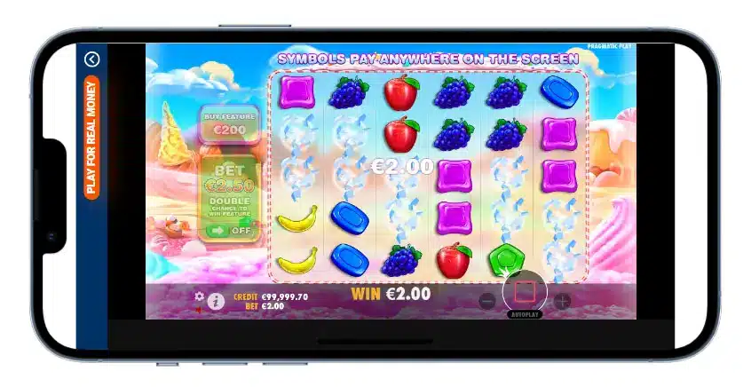 mobile slot Sweet Bonanza